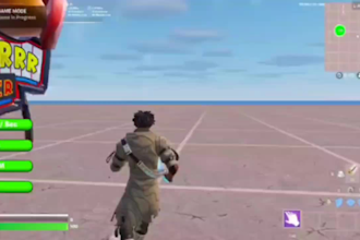build fortnite uefn map, verse script, red vs blue, box fight, tycoon map