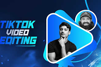 do tiktok video editing in alex hormozi style
