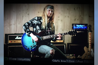 give you personalized guitar lessons