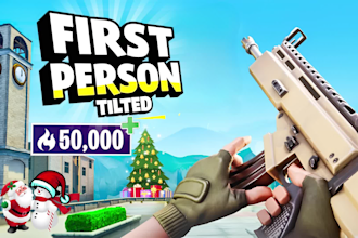 provide you first person map in uefn