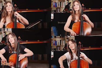 record rich layered cello for your songs or soundtracks