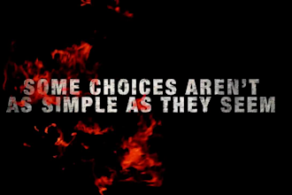 create a cinematic teaser trailer , promo ,book video