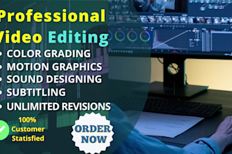edit youtube and real estate videos