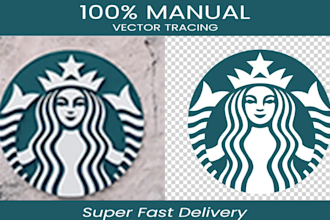 vector trace, convert logo or signature to vector in adobe illustrator