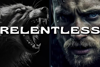 create powerful motivational videos with music and quotes