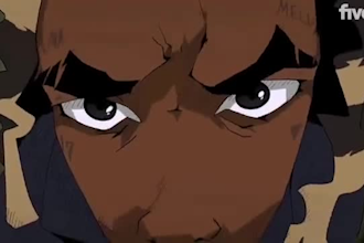 2d music video animation, 2d cartoon animation, animated music video for you