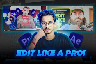 edit talking head videos with motion graphics