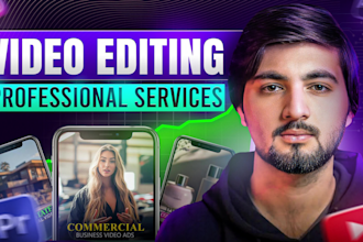 be your faceless video editor for youtube automation