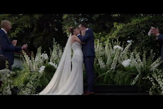 do wedding video editing