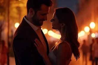 create ai music and storytelling , wedding videos for you