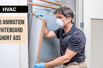 make air duct cleaning and hvac installation videos ads promo