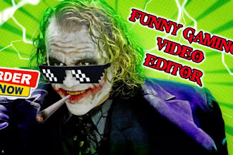 do best funny gaming video editing for you, funny memes
