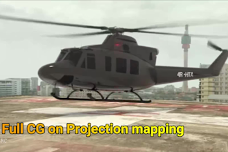 do any movie visuals, special effects into your video