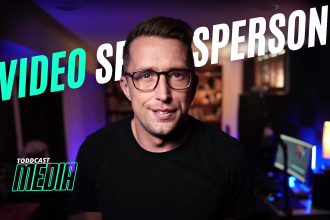 record a dynamic spokesperson video and be your professional actor