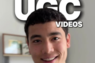 create ugc video ads as your personal gen z spokesperson