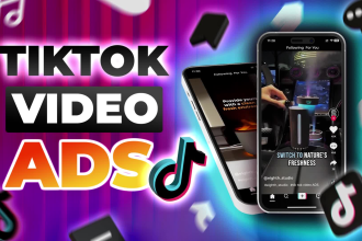 create tiktok video ads