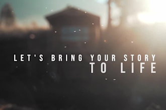compose an amazing score for your film