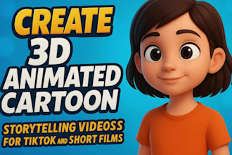 create realistic ai video and ai animation videos
