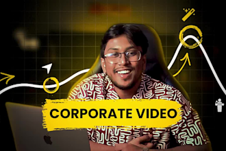 do corporate and real estate property video for business or company