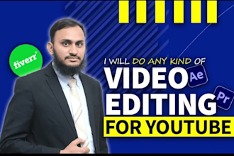 do social media and vlogs video editing