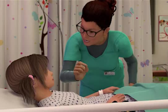3d animated video explainer video kid cartoon animation zack d films in blender