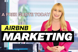 do airbnb promotion, airbnb marketing, airbnb listing, vrbo, booking