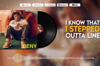 make unique trendy and professional animated lyric video