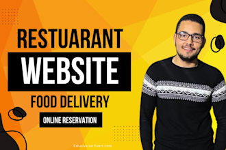 build your restaurant wordpress website with ordering system