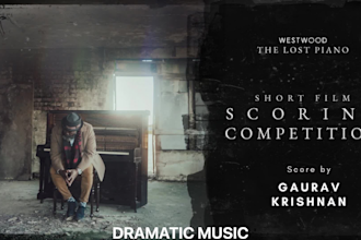 compose professional cinematic music for film, TV, ads, and games innovatively