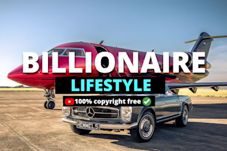 create luxury motivation videos for youtube