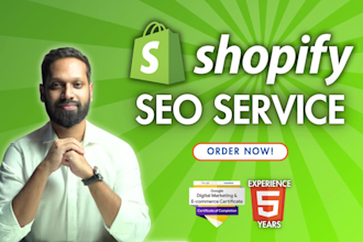 do shopify SEO monthly to boost sales and traffic naturally