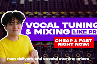 tune vocals manually in melodyne