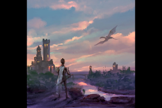 draw for you illustration, character, art and any idea you have