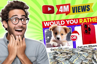create custom trivia quiz videos for youtube