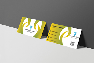 provide professional business card design services