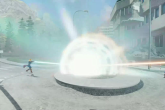 make 3d fighting animation and video scene movie