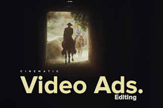 do high quality video ads and commercials