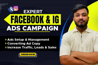 do facebook advertising, marketing, fb ads campaign,fb ads manager, instagram ad