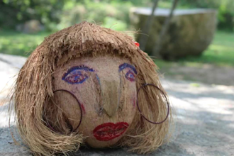 make natural DIY craft and  village things videos