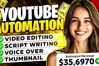 make top 10 cash cow faceless youtube videos