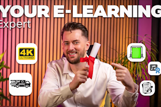 film impactful elearning and instructional training videos for courses