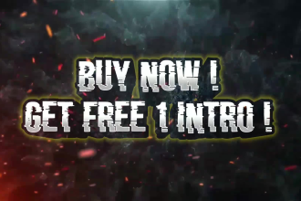 design professional gaming logo free 1 intro