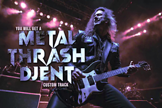 compose your metal rock djent song