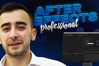 edit after effects templates or create custom animations