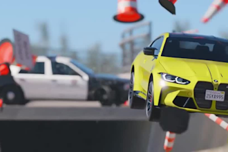create stunning 3d car animation car chase animation 3d car design 3d automation