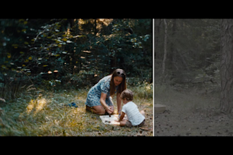 be your professional colorist for film looks and more