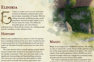 write your campaign or one shot in dungeons and dragons