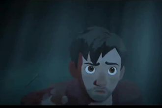 do quality 2d animation,2d music video, fighting animation, japanese anime style