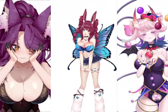 rig your vtuber models with live2d