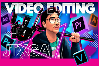 do video editing for youtube